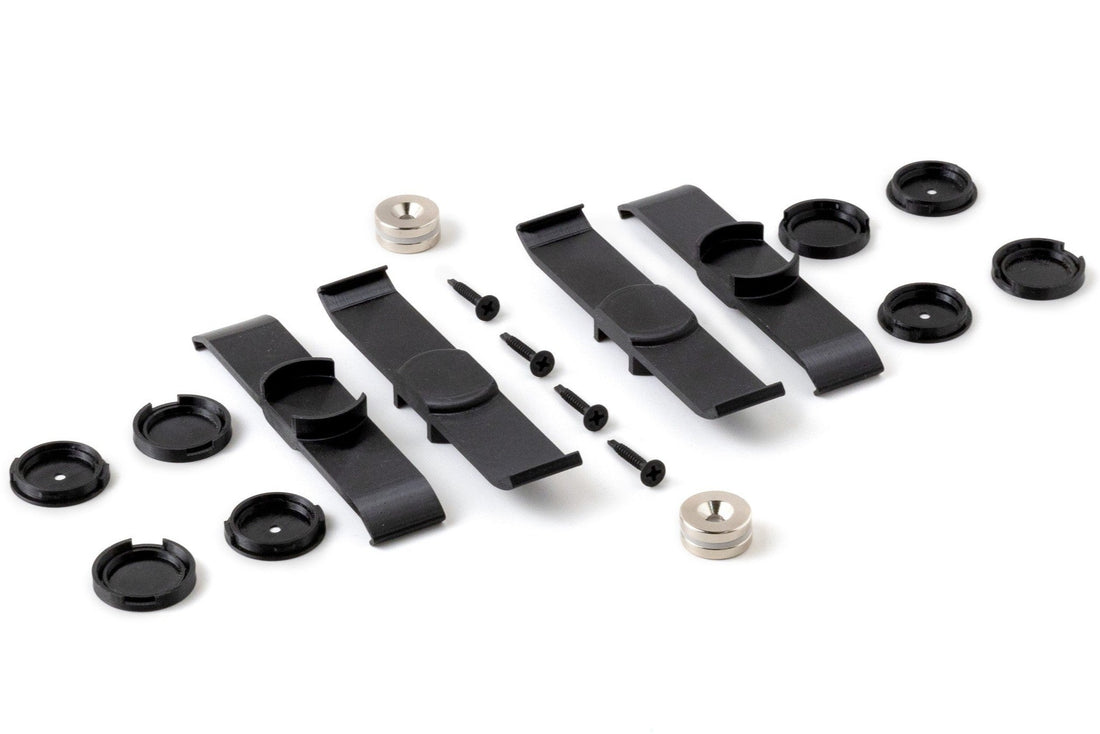 MagSleem Magnetic License Plate Holders – Quick Install, Safety & Slim Design