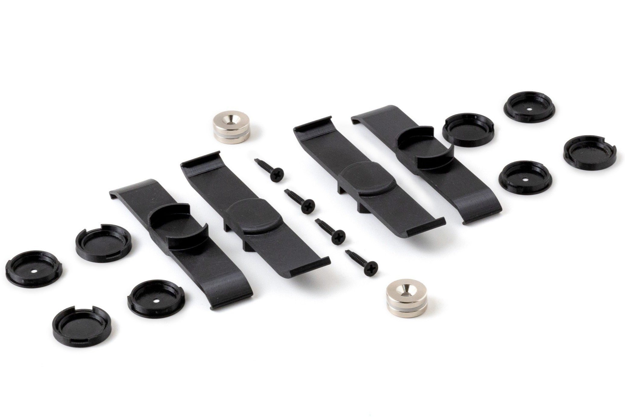 MagSleem Magnetic License Plate Holders – Quick Install, Safety & Slim Design