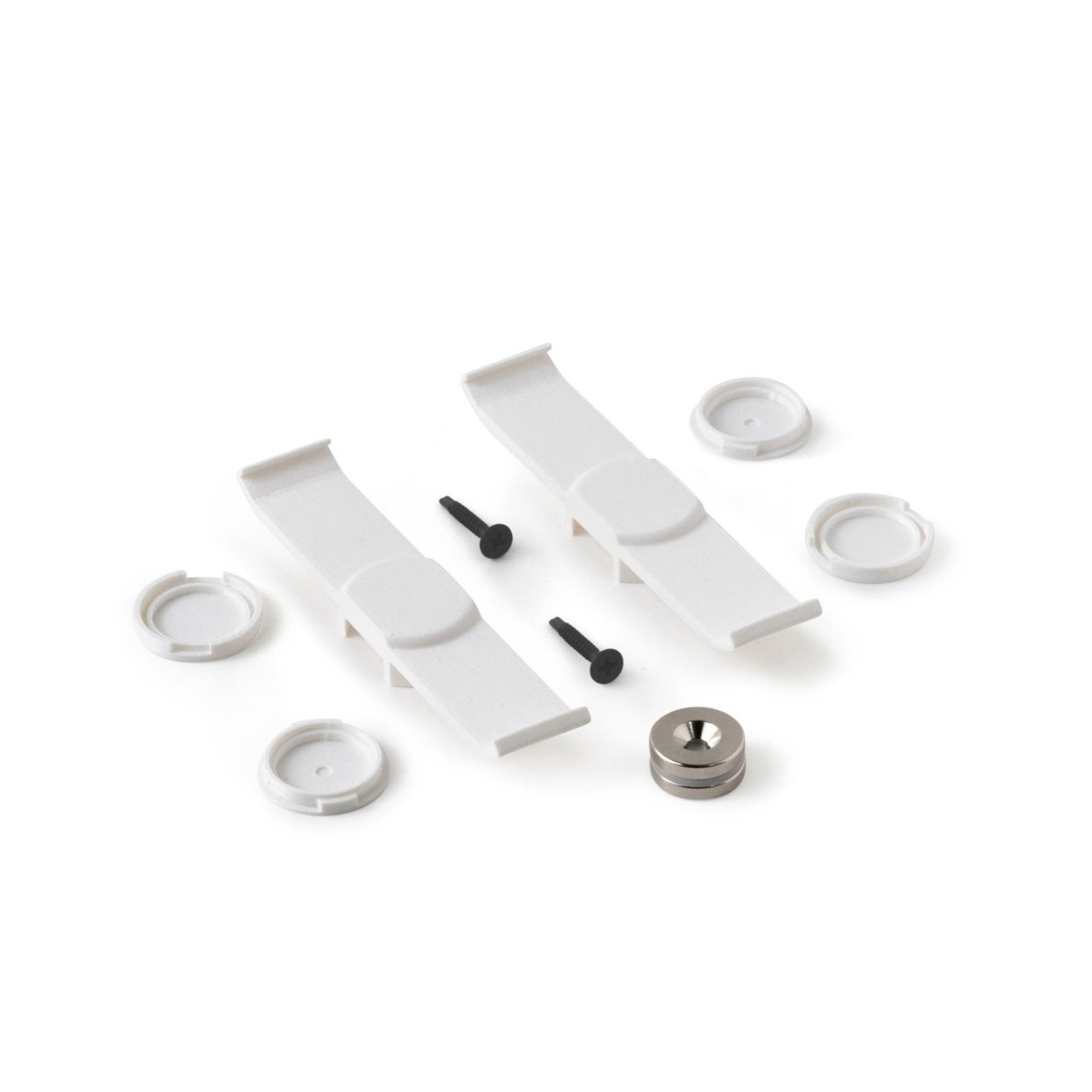 SleemPlate - Suporți magnetici și normali pentru numere auto